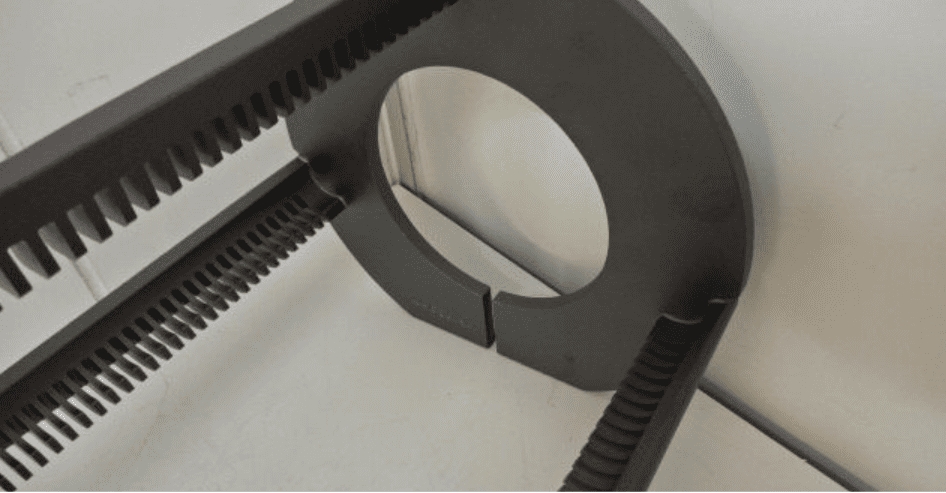 Silicon Carbide wafer boat_副本